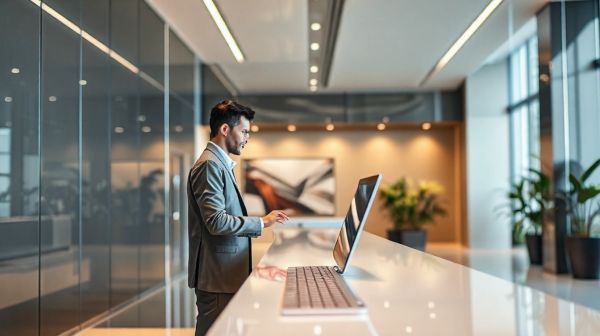 Modern enterprise access redefined by zero trust security