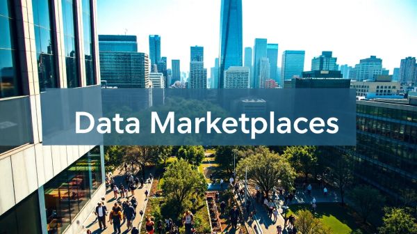 Top innovative data marketplaces for sharing and procurement