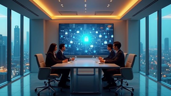 Zero trust security: transforming network access for the modern enterprise